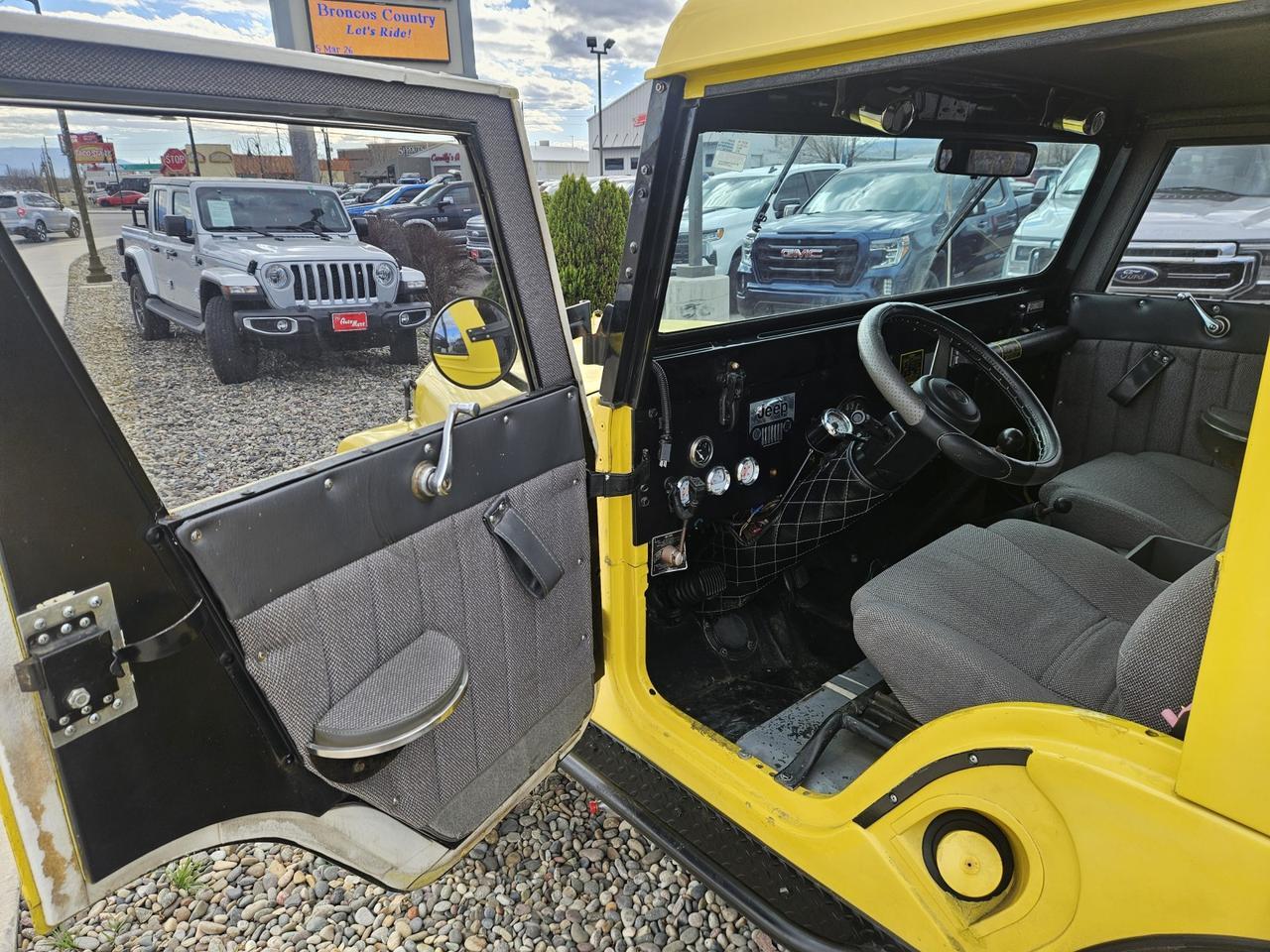 1966 Jeep CJ5 Grand Junction CO