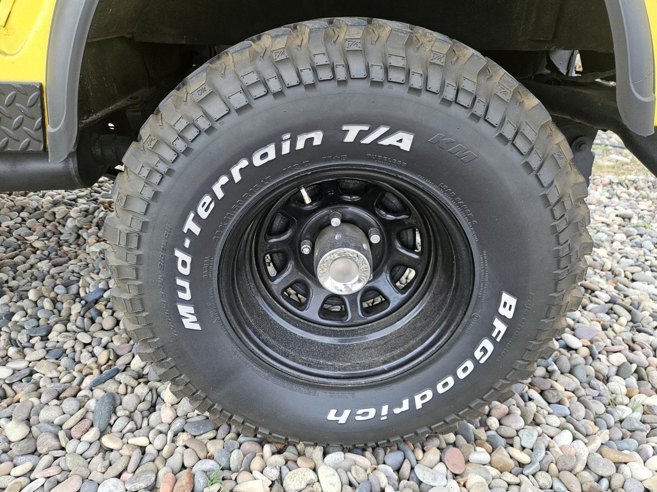 1966 Jeep CJ5 Grand Junction CO