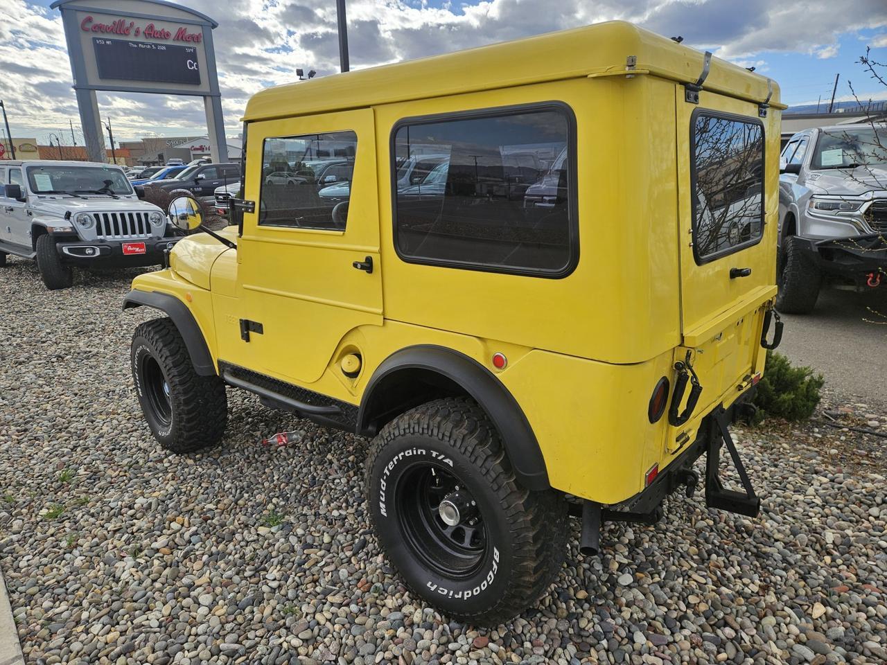 1966 Jeep CJ5 Grand Junction CO