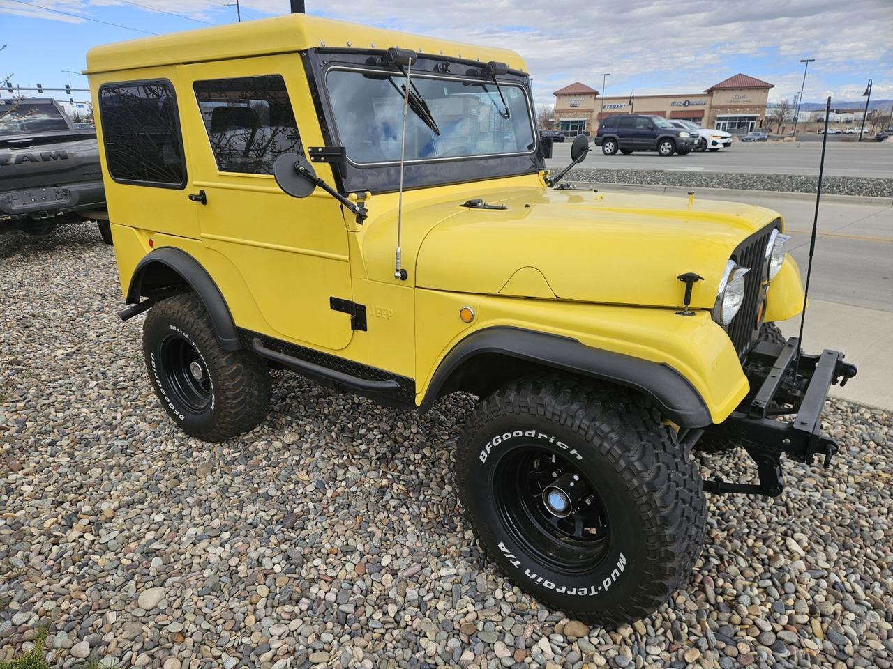 1966 Jeep CJ5 Grand Junction CO