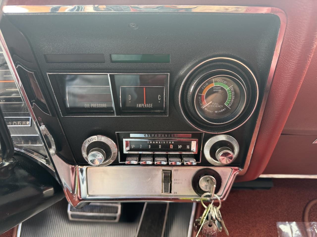 1966 OLDSMOBILE TORONADO Connellsville PA