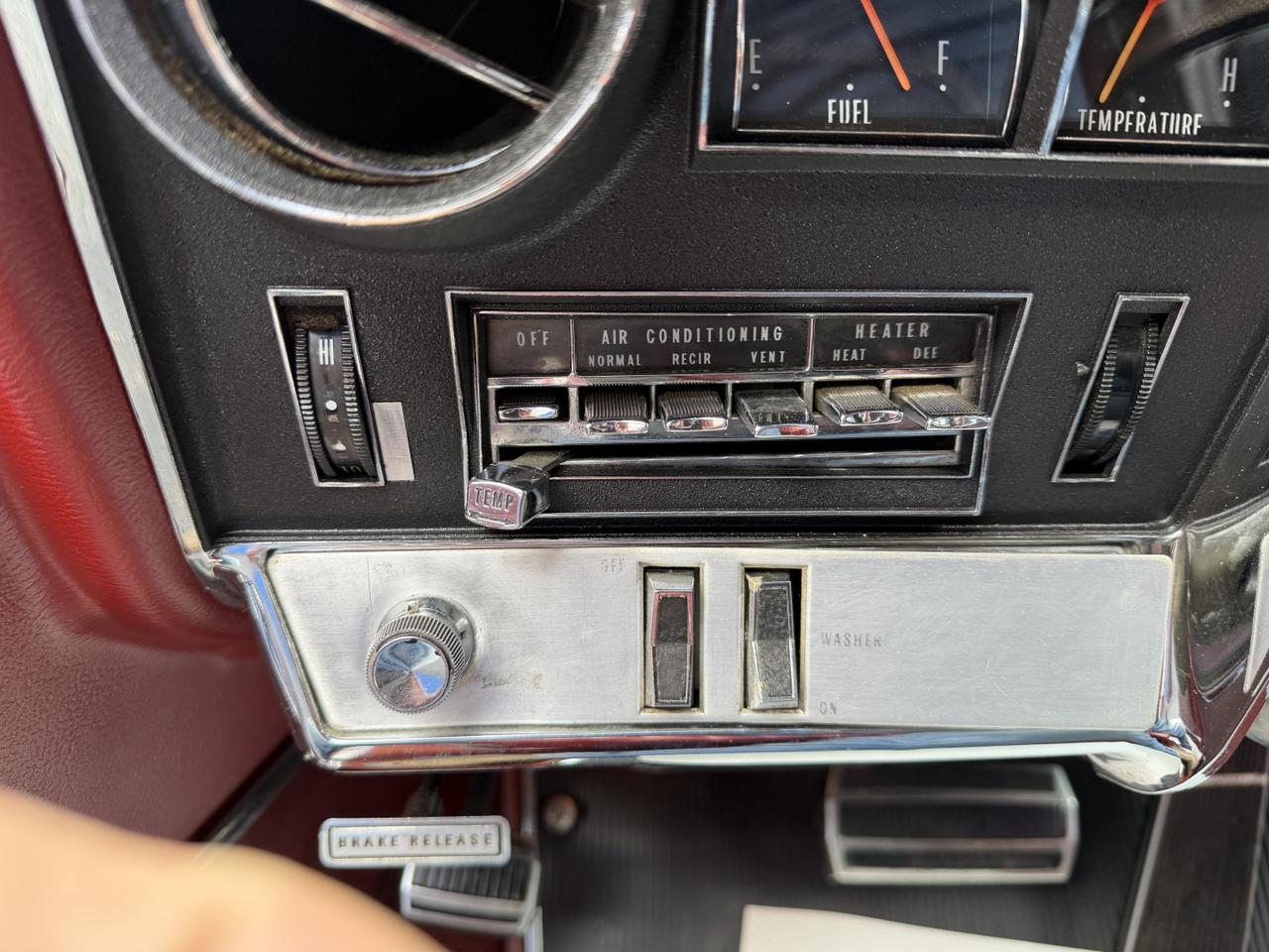 1966 OLDSMOBILE TORONADO Connellsville PA