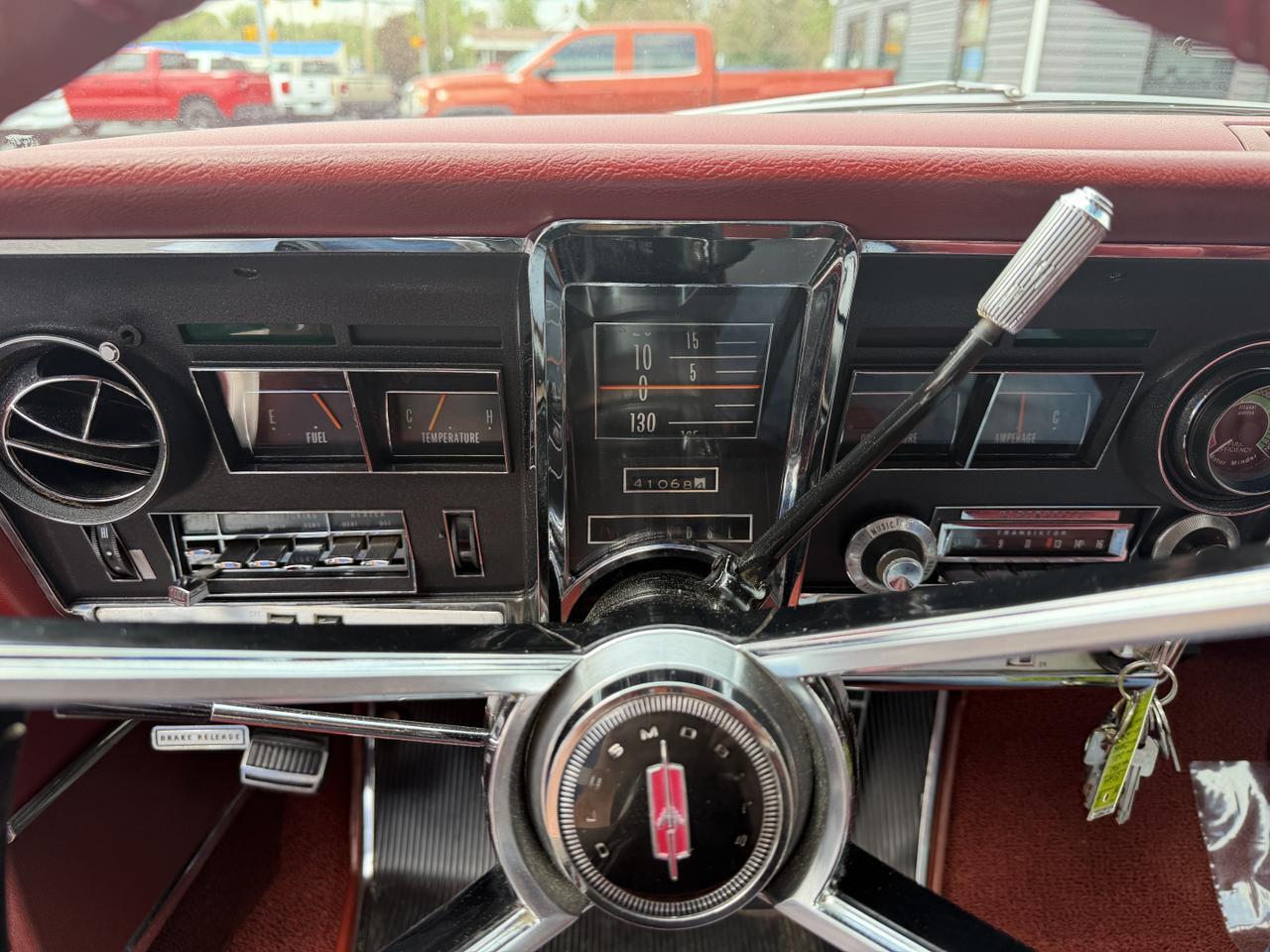 1966 OLDSMOBILE TORONADO Connellsville PA