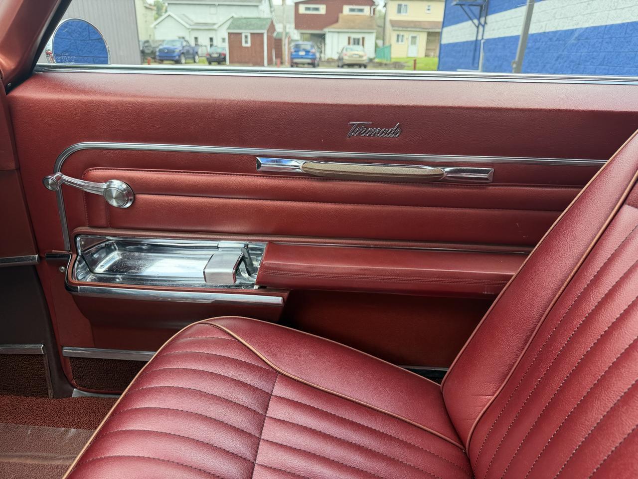1966 OLDSMOBILE TORONADO Connellsville PA
