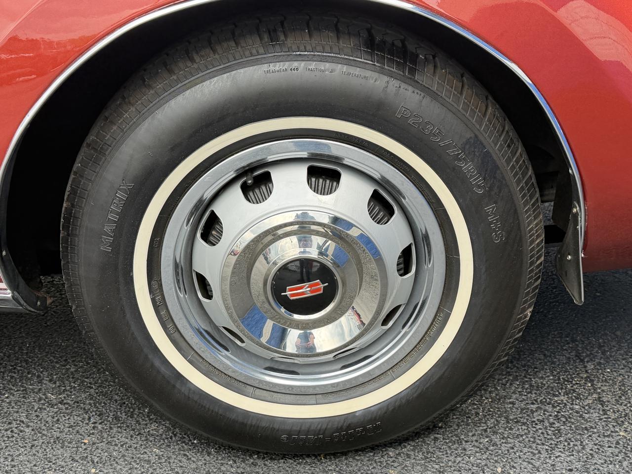 1966 OLDSMOBILE TORONADO Connellsville PA