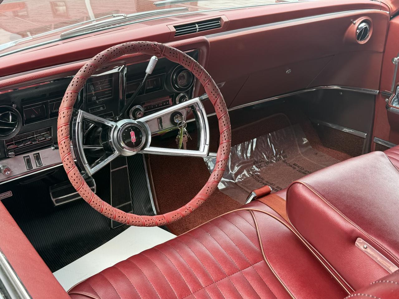 1966 OLDSMOBILE TORONADO Connellsville PA