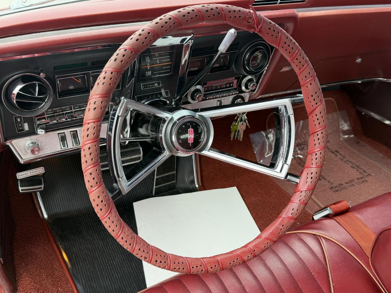 1966 OLDSMOBILE TORONADO Connellsville PA