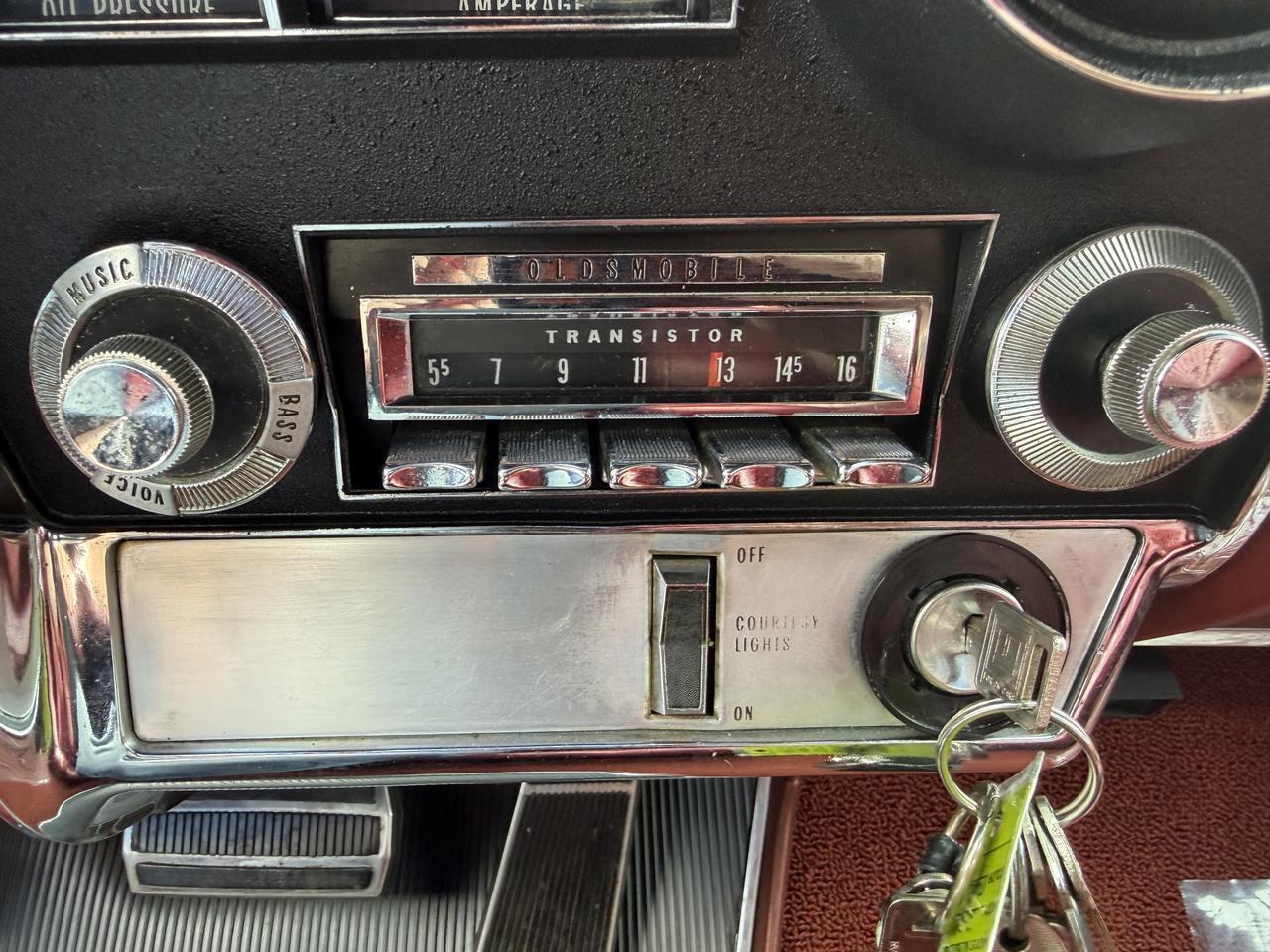 1966 OLDSMOBILE TORONADO Connellsville PA