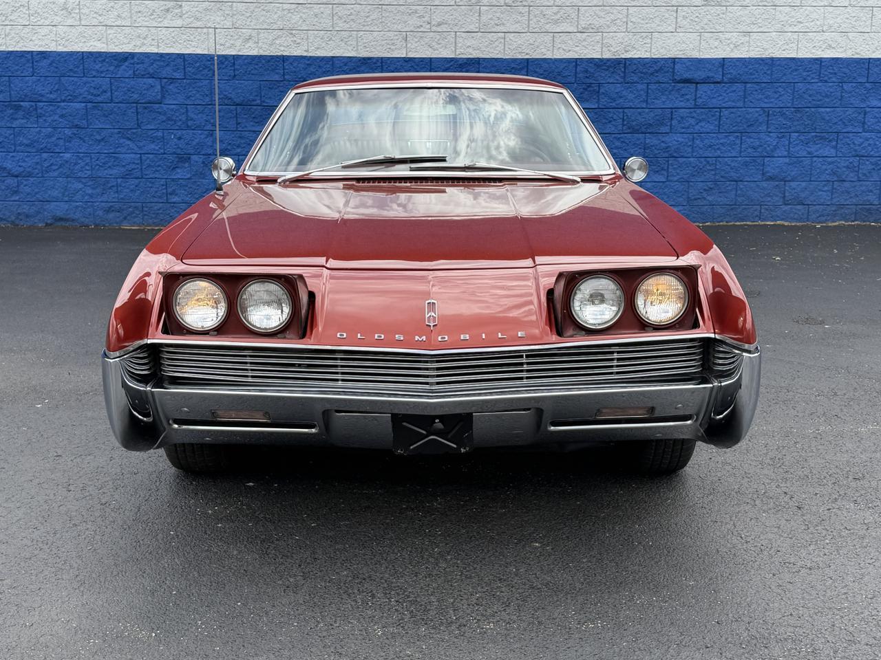 1966 OLDSMOBILE TORONADO Connellsville PA