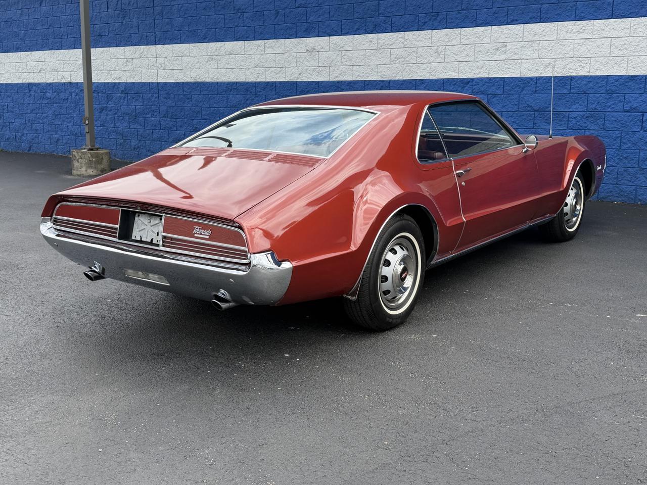 1966 OLDSMOBILE TORONADO Connellsville PA