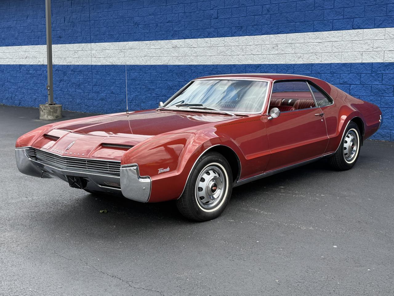 1966 OLDSMOBILE TORONADO Connellsville PA