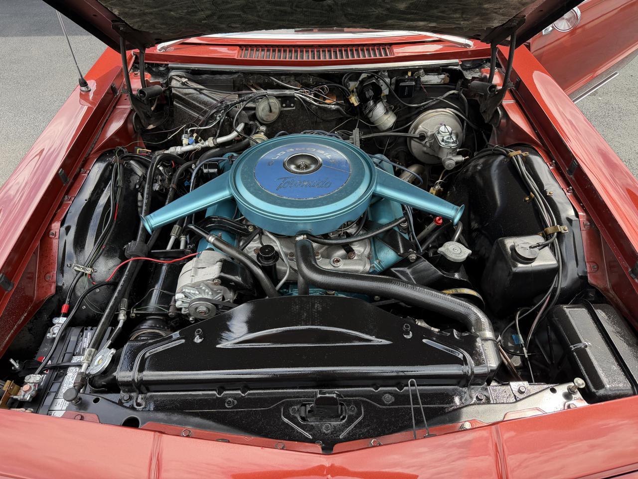1966 OLDSMOBILE TORONADO Connellsville PA