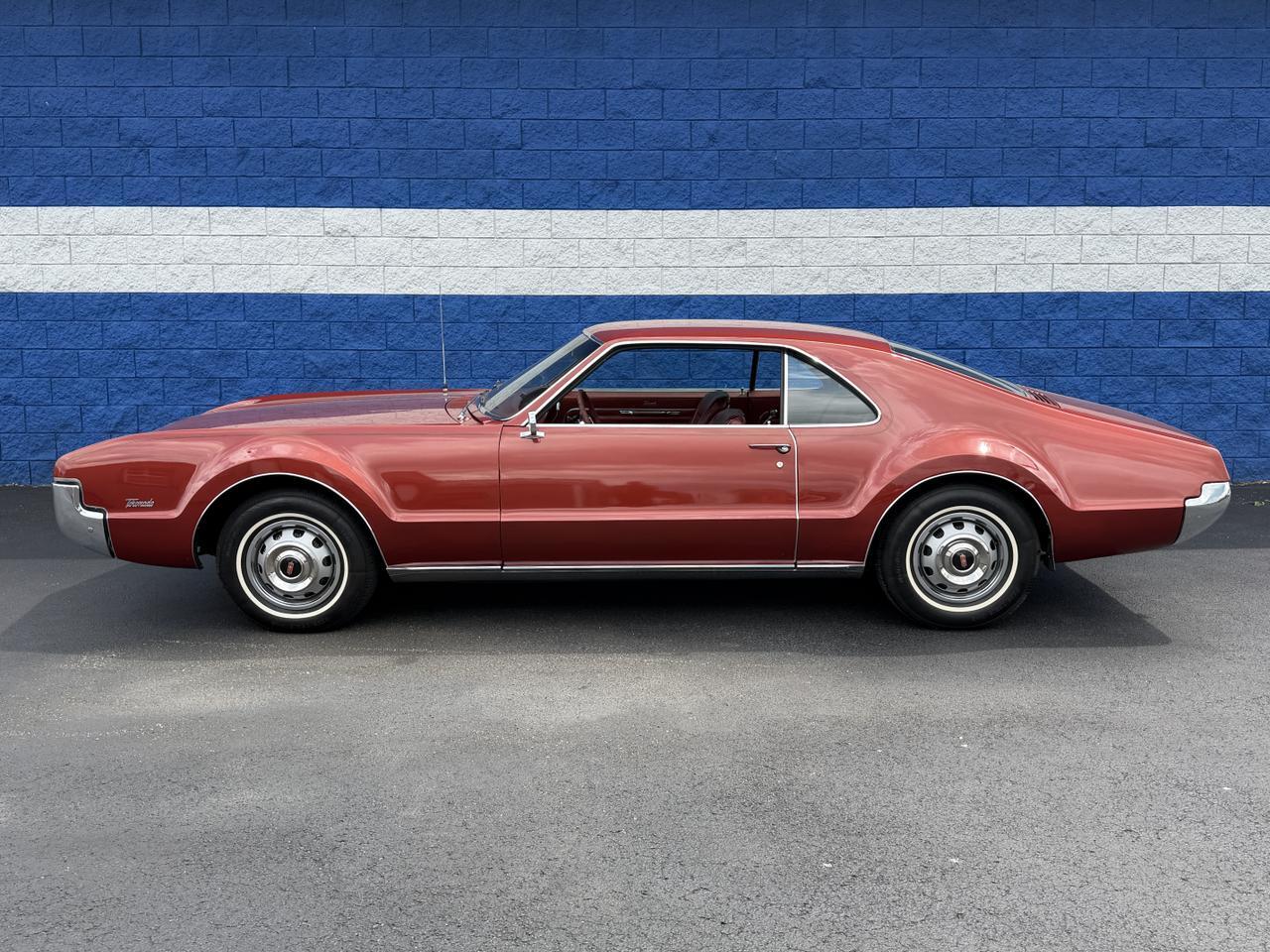 1966 OLDSMOBILE TORONADO Connellsville PA