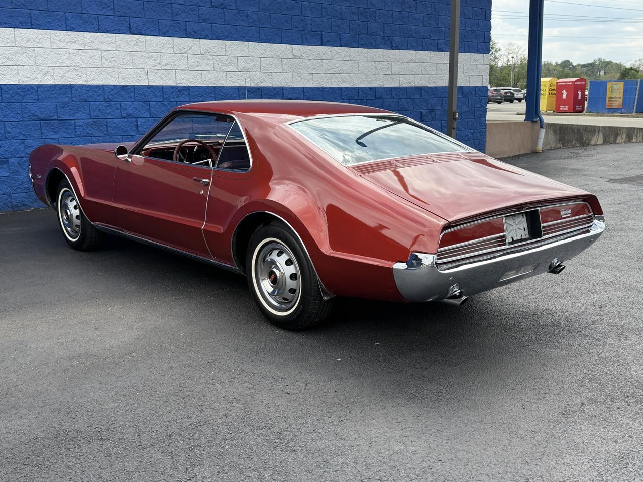 1966 OLDSMOBILE TORONADO Connellsville PA