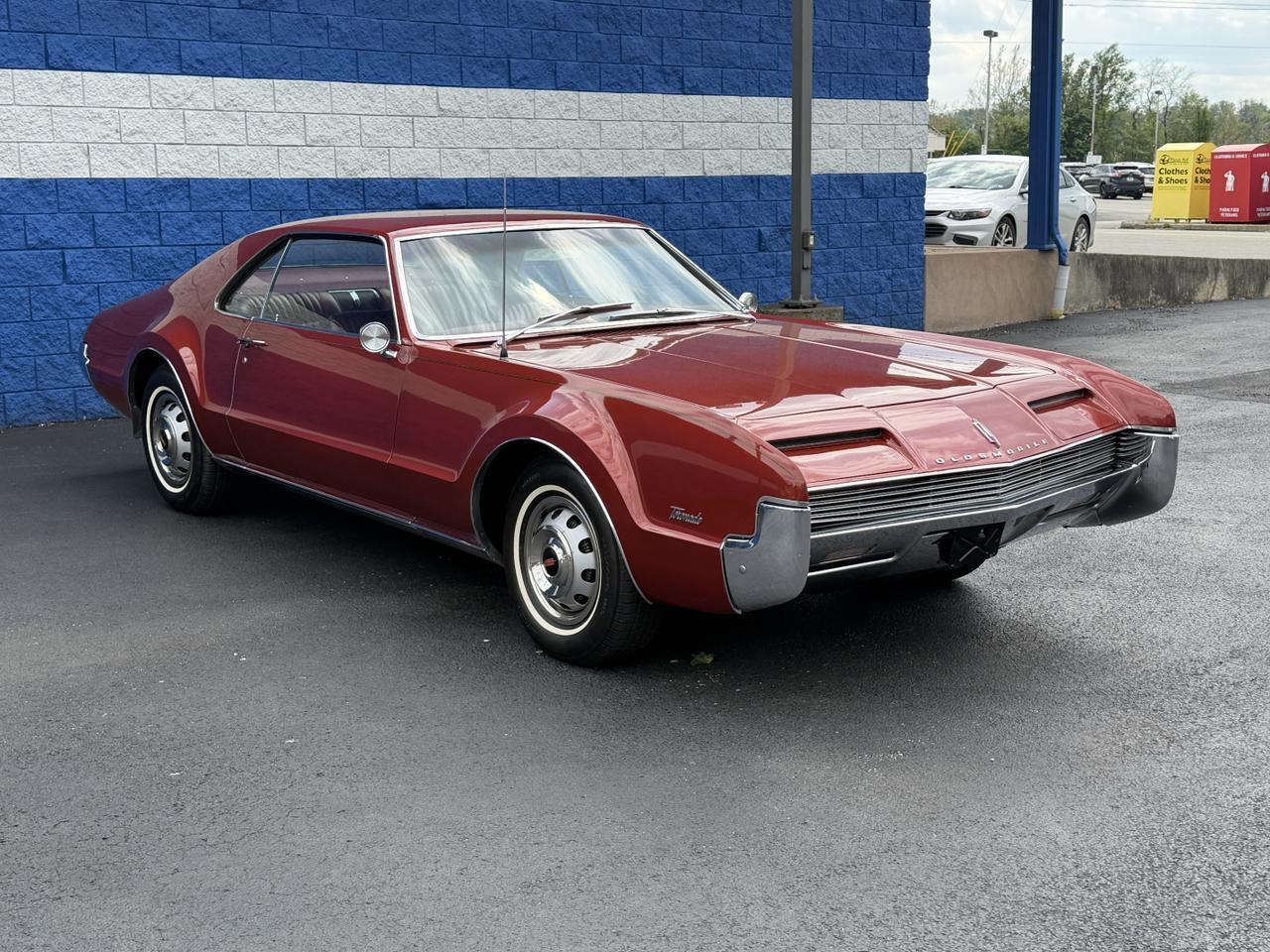 1966 OLDSMOBILE TORONADO Connellsville PA