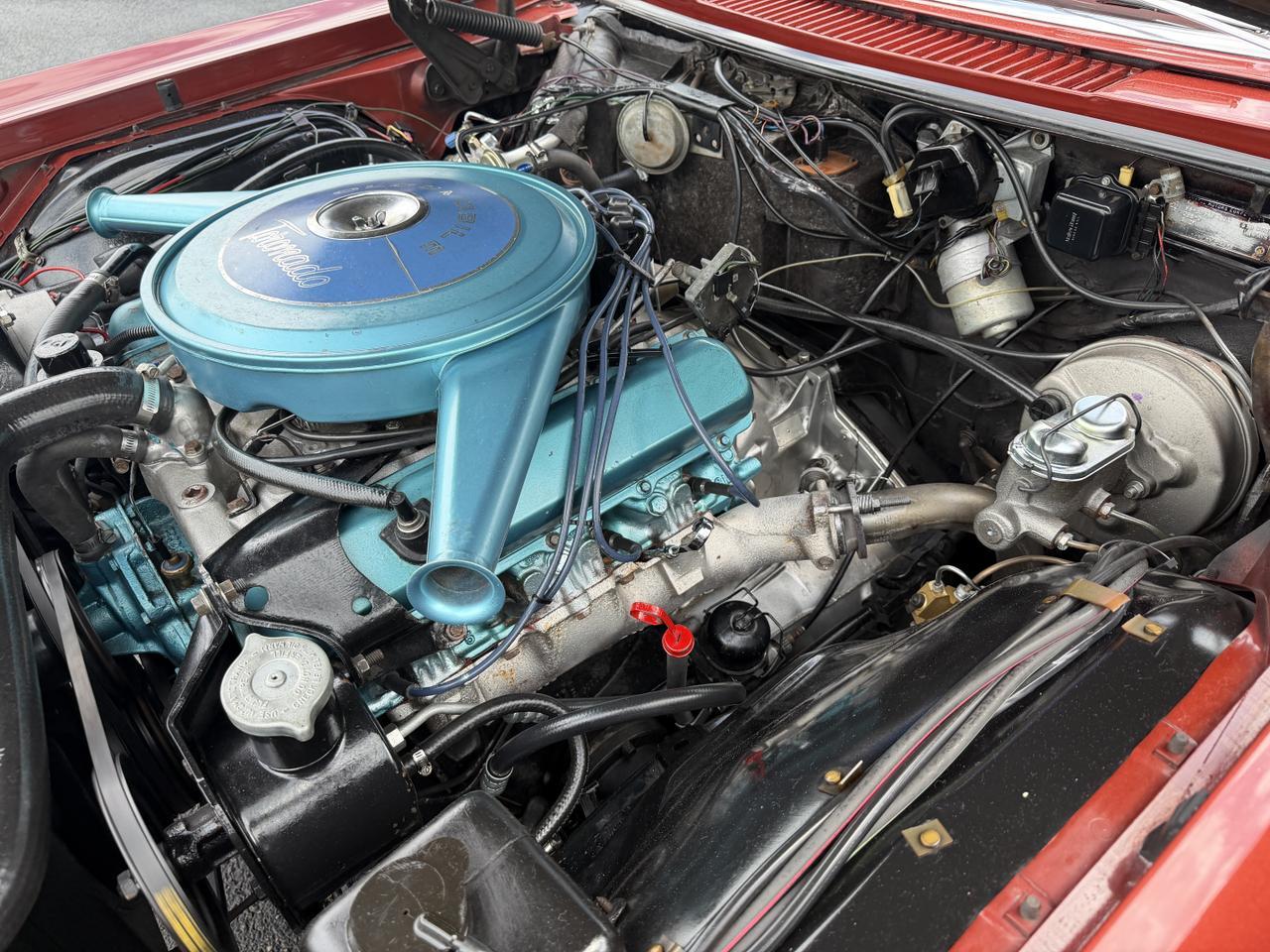 1966 OLDSMOBILE TORONADO Connellsville PA