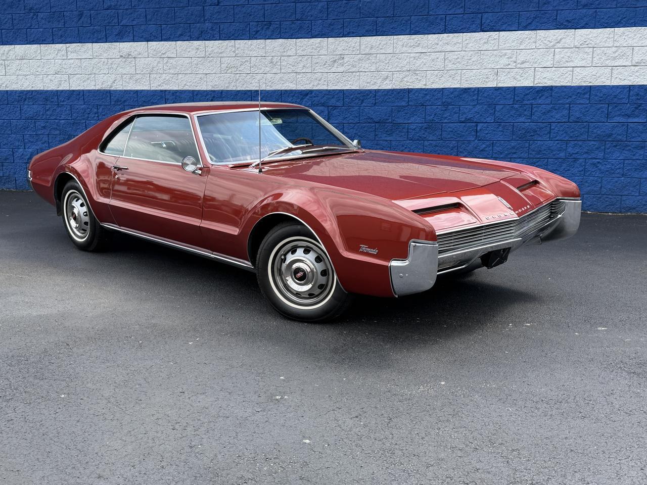 1966 OLDSMOBILE TORONADO