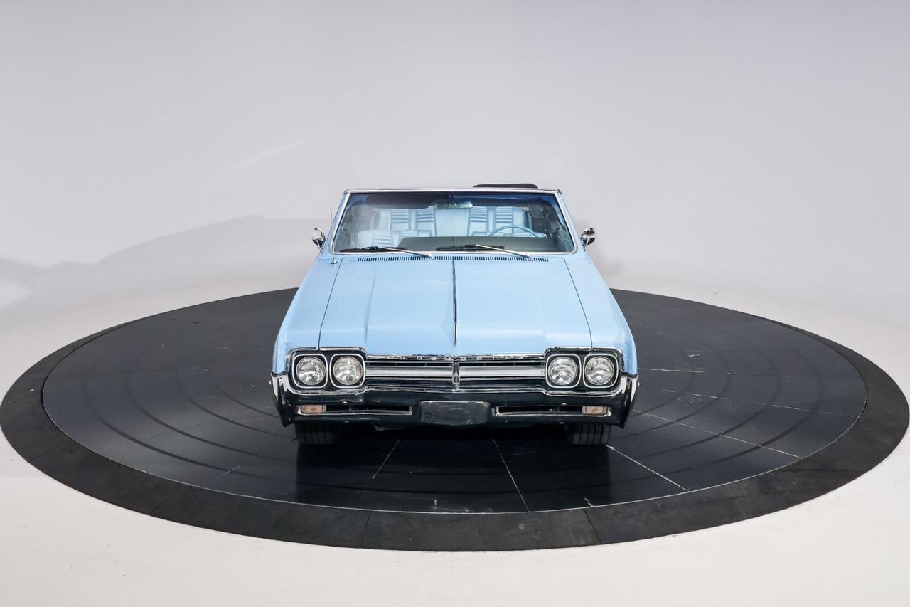 1966 Oldsmobile Cutlass Convertible