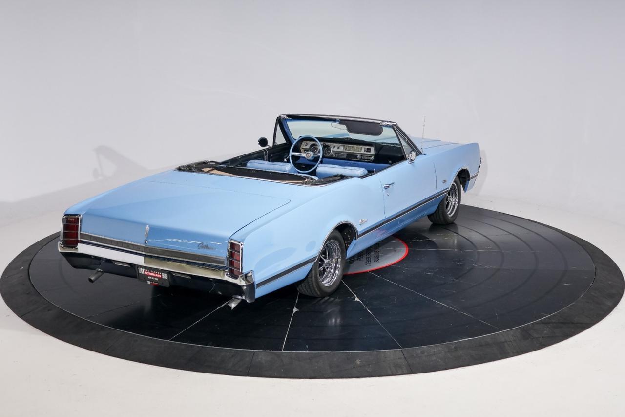 1966 Oldsmobile Cutlass Convertible Franklin TN