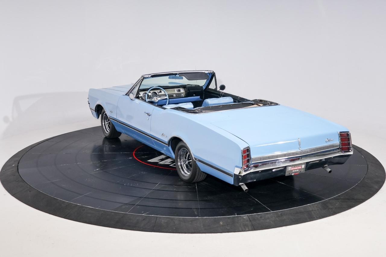 1966 Oldsmobile Cutlass Convertible Franklin TN