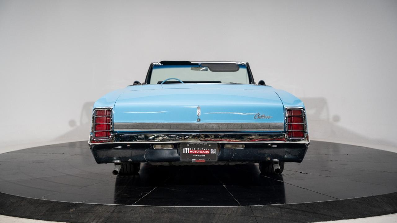 1966 Oldsmobile Cutlass Convertible Franklin TN