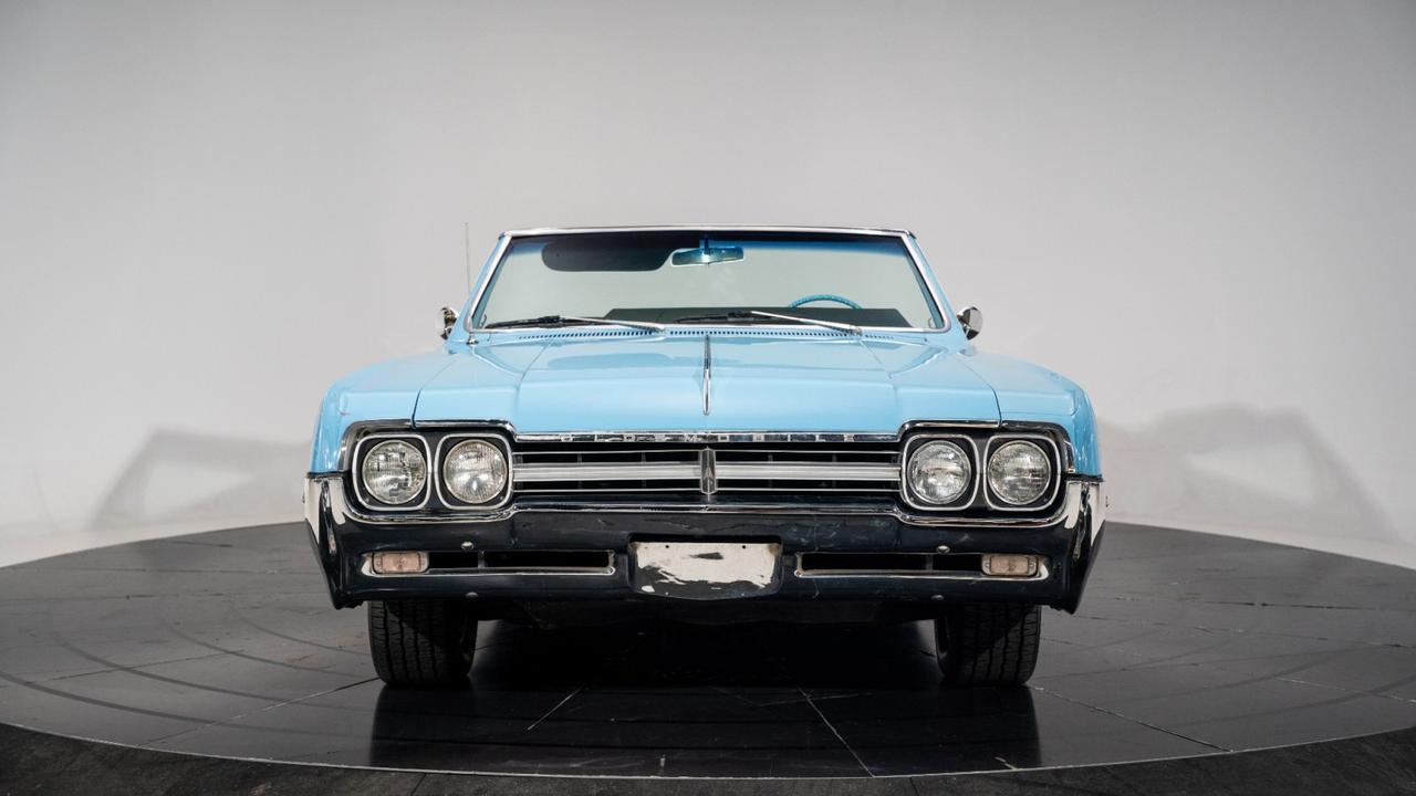 1966 Oldsmobile Cutlass Convertible Franklin TN