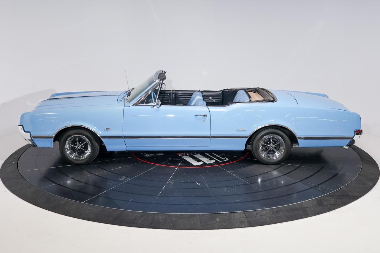 1966 Oldsmobile Cutlass Convertible Franklin TN