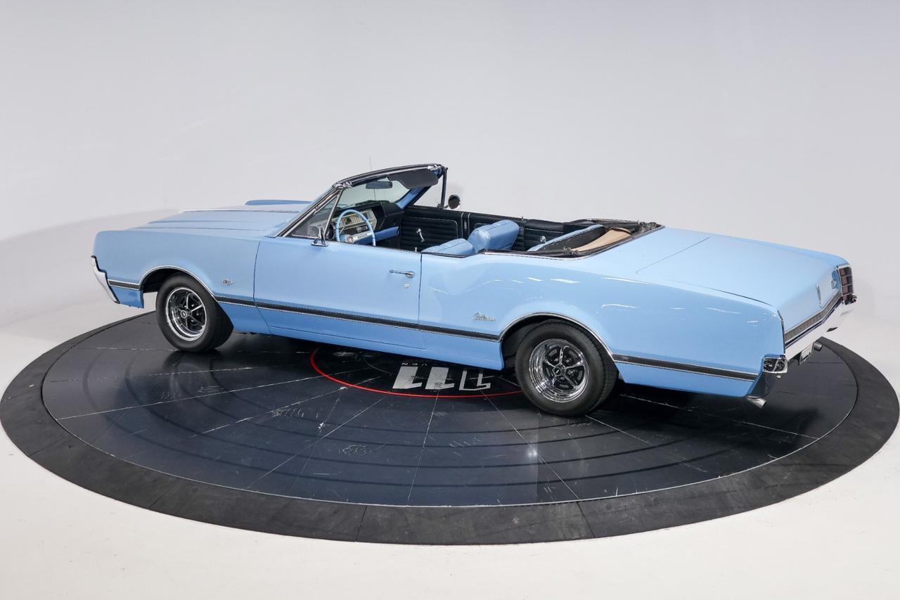 1966 Oldsmobile Cutlass Convertible Franklin TN