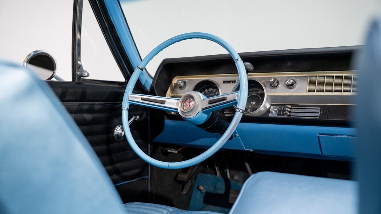 1966 Oldsmobile Cutlass Convertible Franklin TN