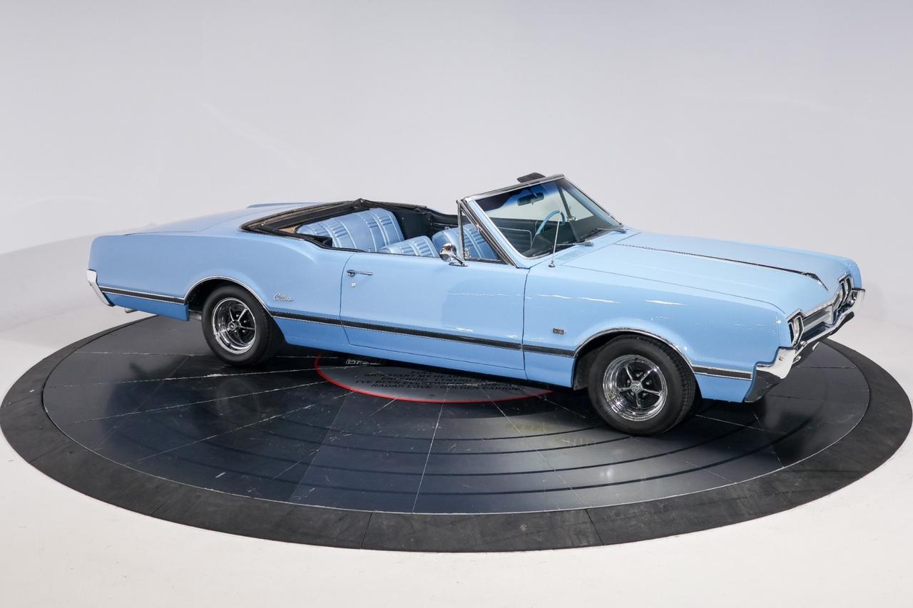 1966 Oldsmobile Cutlass Convertible