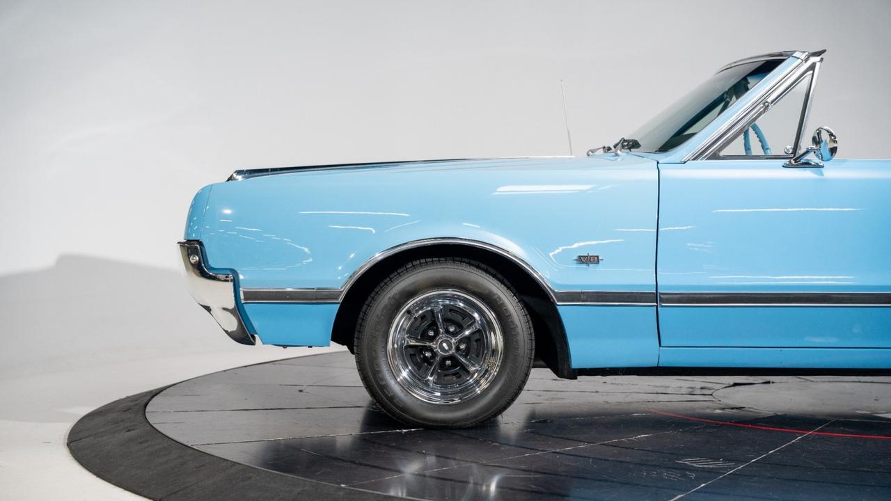 1966 Oldsmobile Cutlass Convertible Franklin TN
