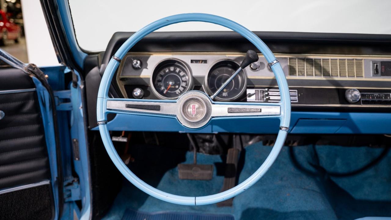1966 Oldsmobile Cutlass Convertible Franklin TN