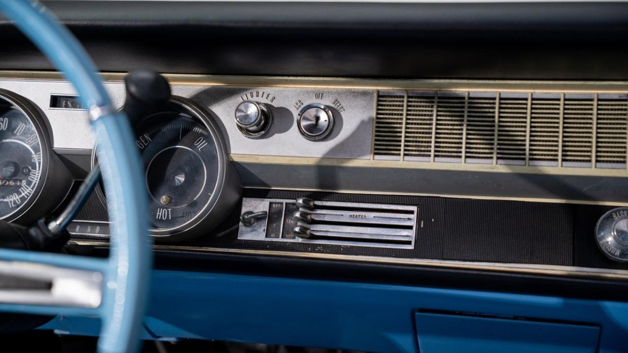1966 Oldsmobile Cutlass Convertible Franklin TN