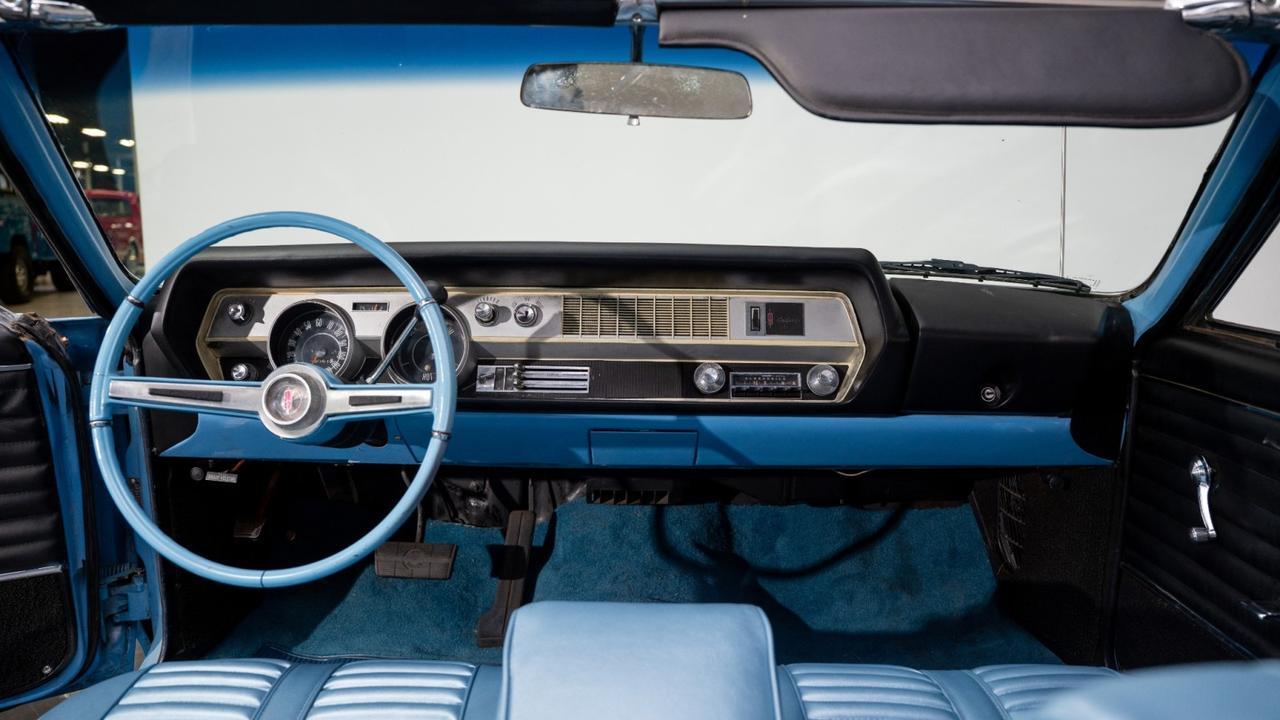 1966 Oldsmobile Cutlass Convertible Franklin TN