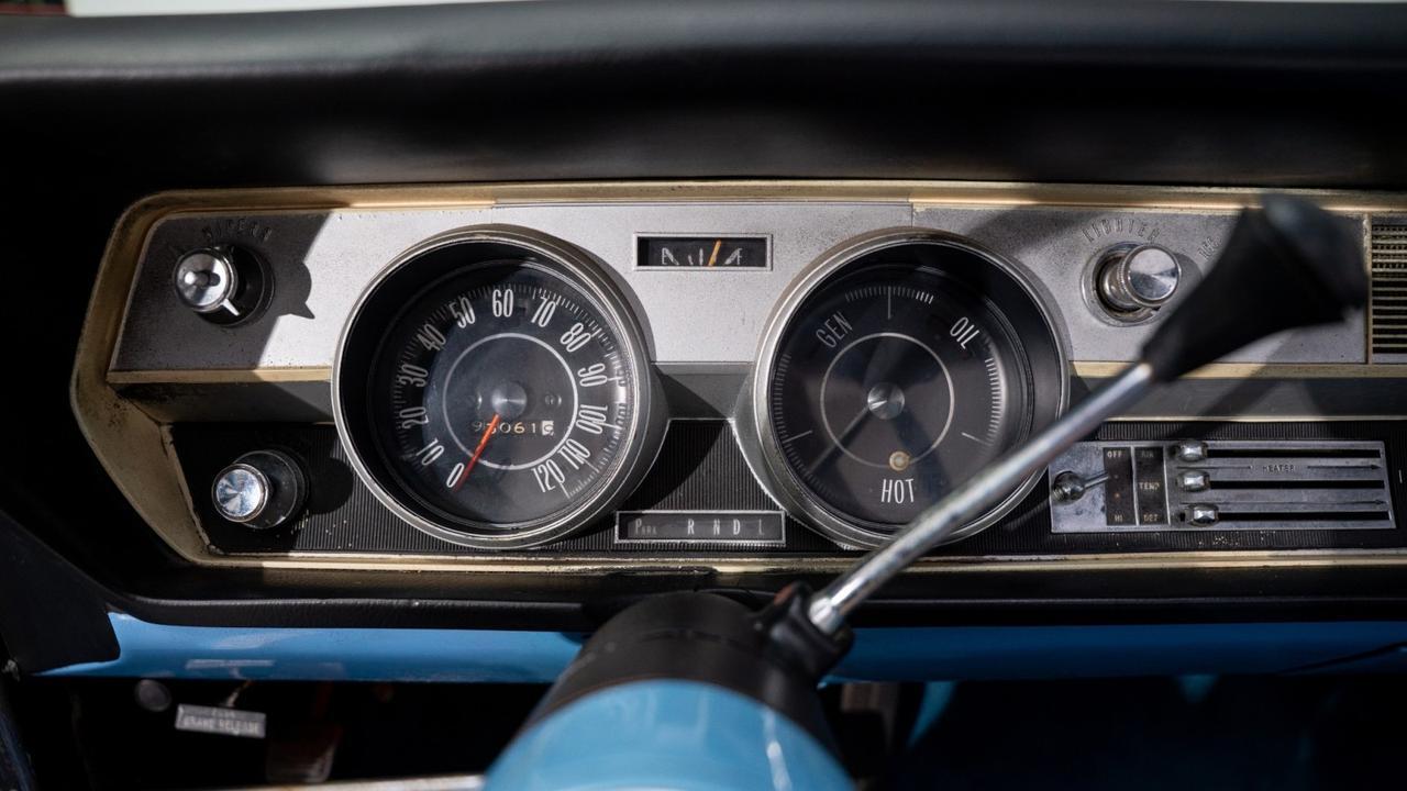 1966 Oldsmobile Cutlass Convertible Franklin TN