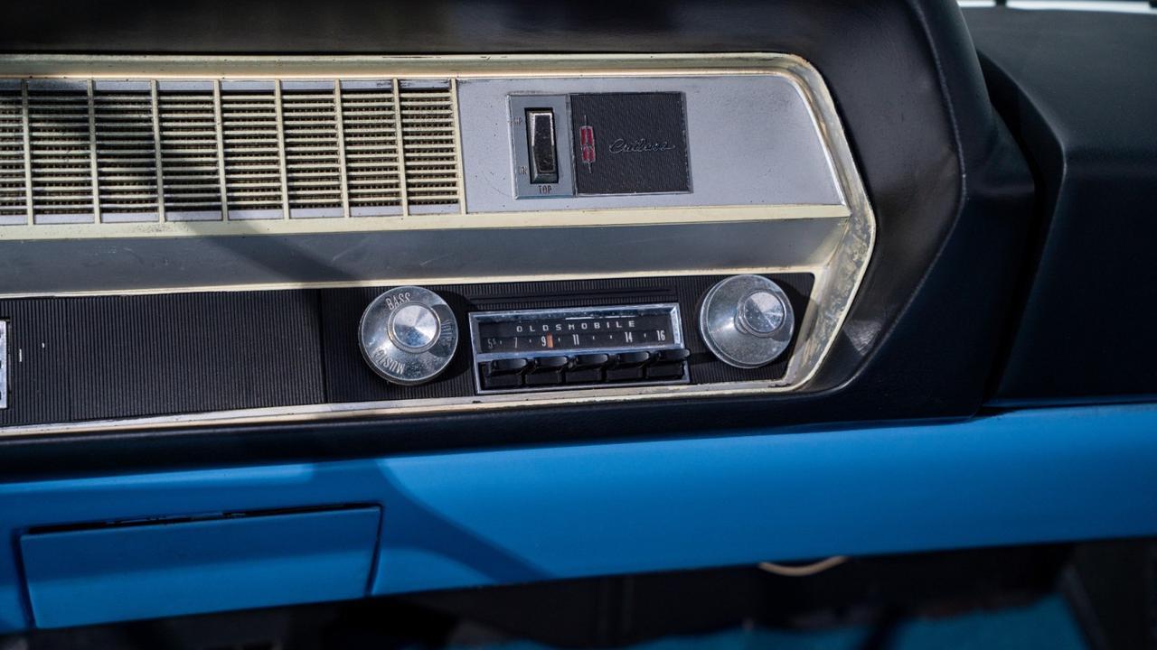 1966 Oldsmobile Cutlass Convertible Franklin TN