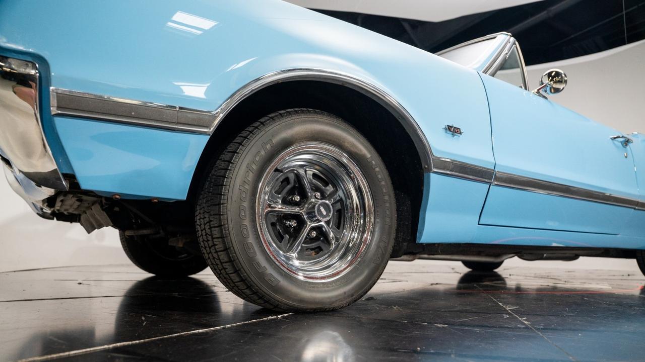 1966 Oldsmobile Cutlass Convertible Franklin TN