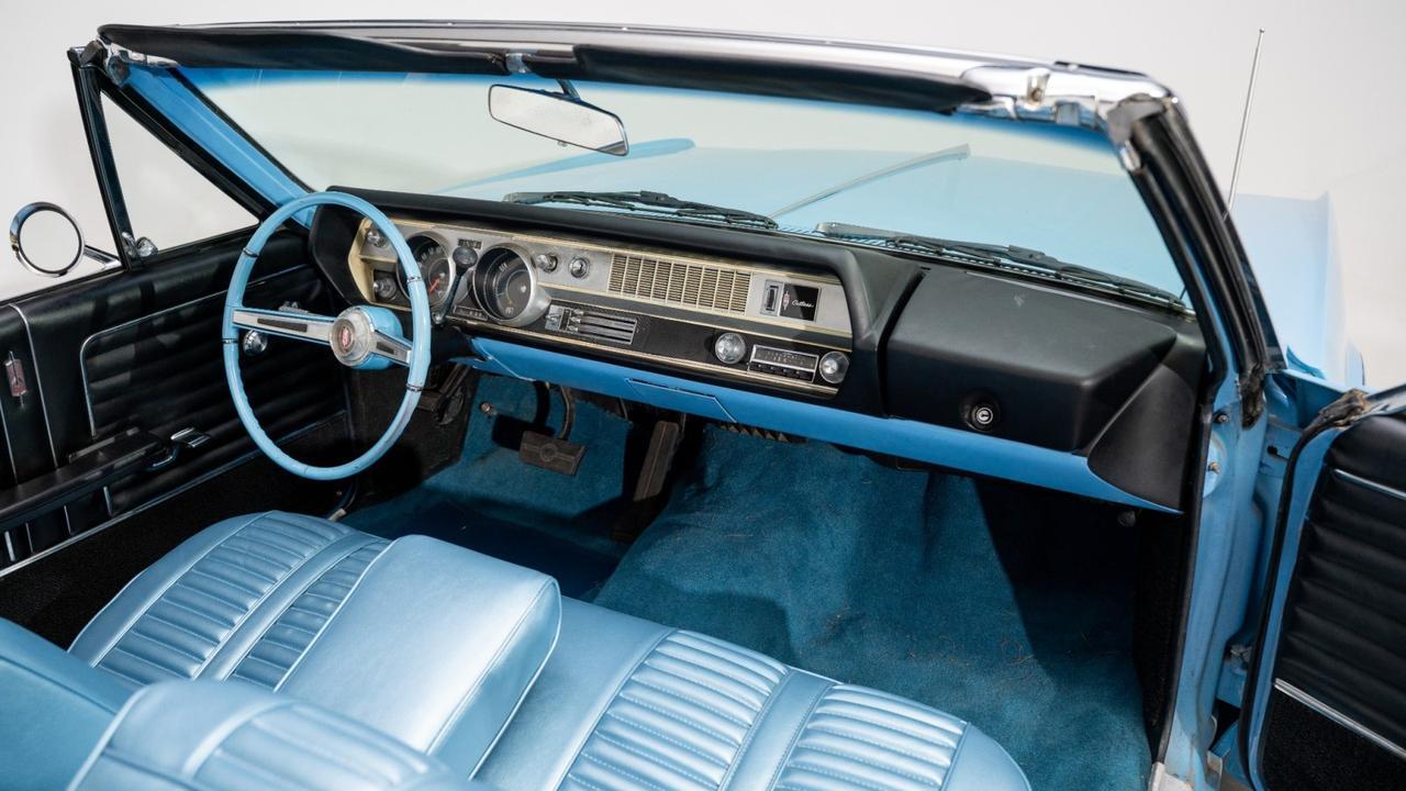 1966 Oldsmobile Cutlass Convertible Franklin TN