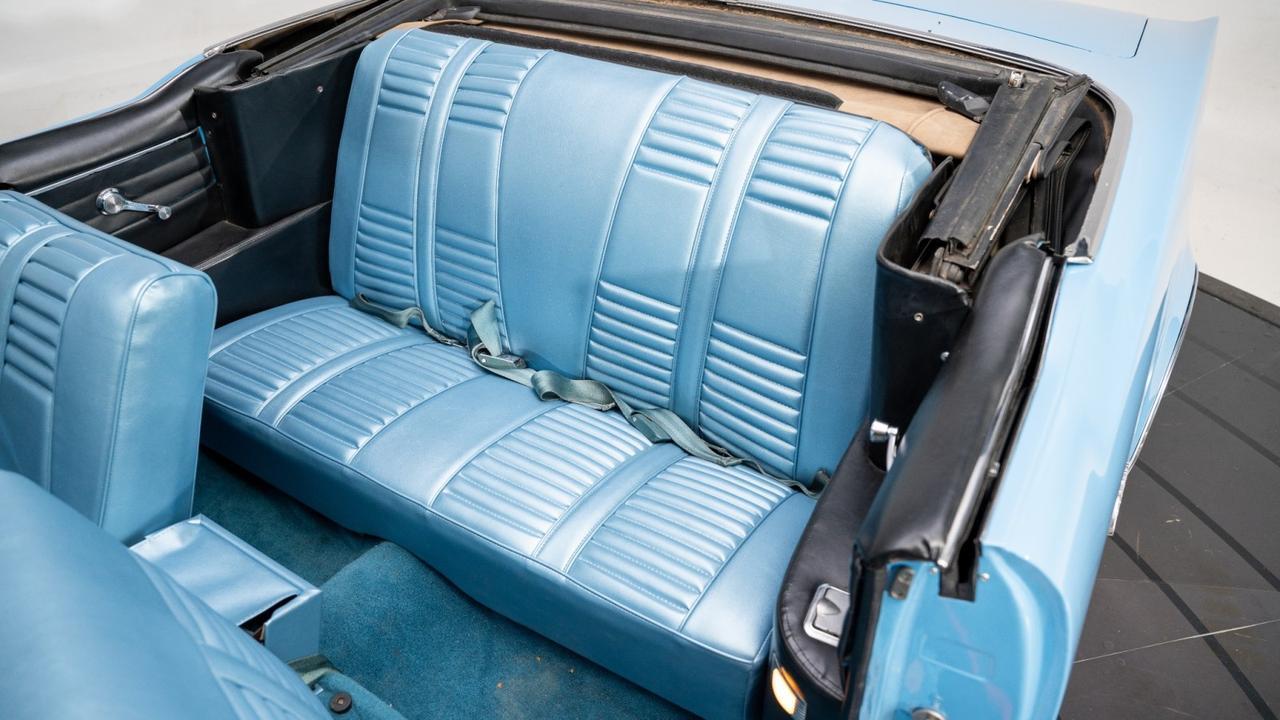 1966 Oldsmobile Cutlass Convertible Franklin TN