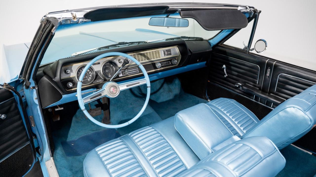 1966 Oldsmobile Cutlass Convertible Franklin TN