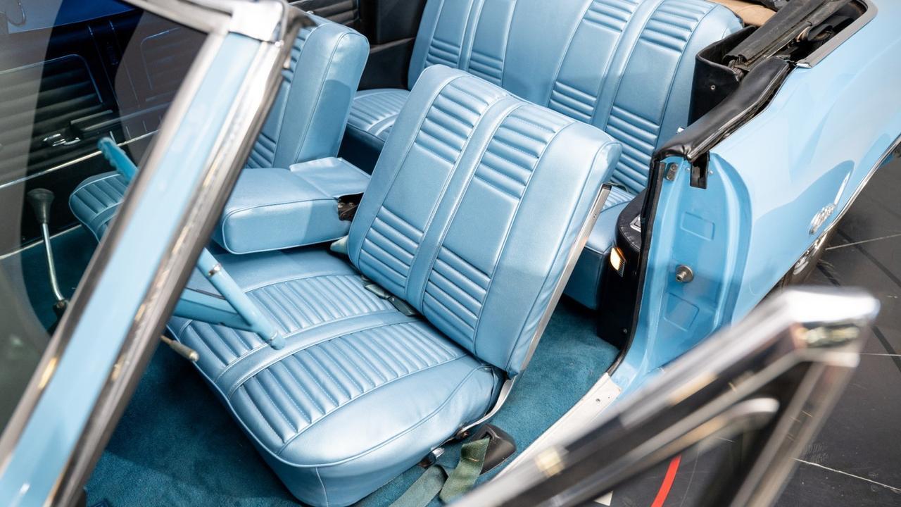 1966 Oldsmobile Cutlass Convertible Franklin TN