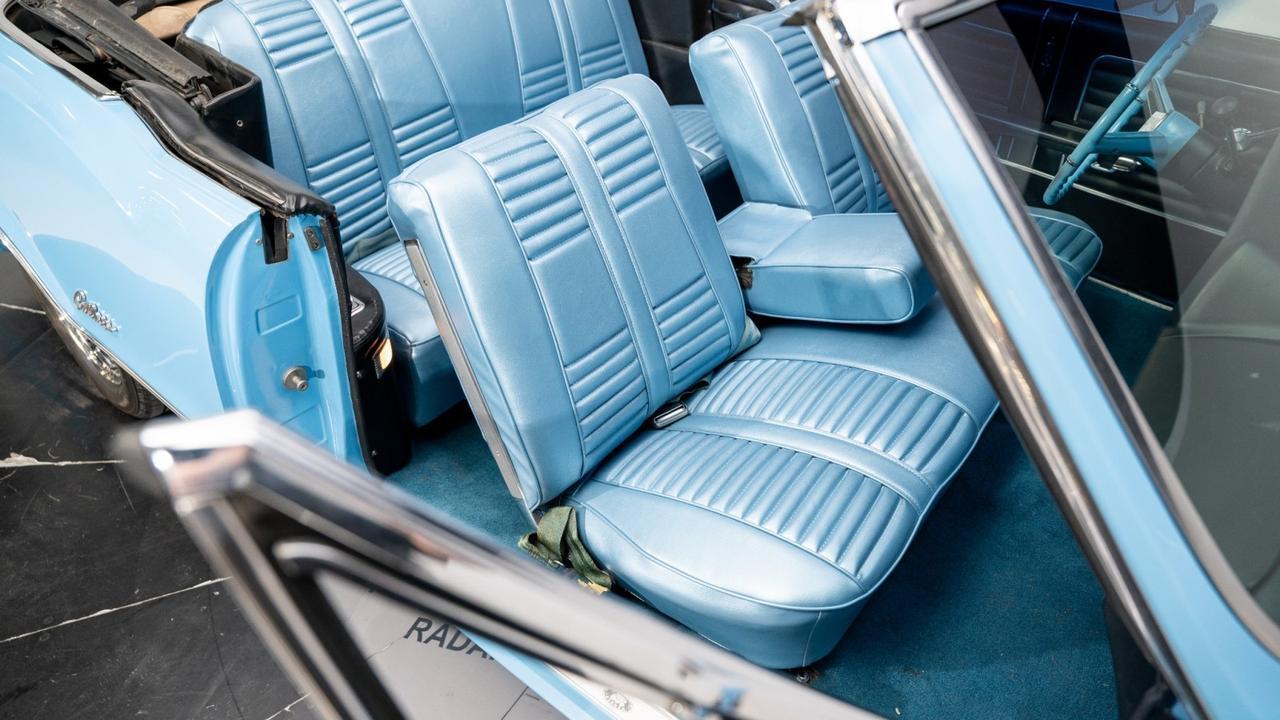 1966 Oldsmobile Cutlass Convertible Franklin TN