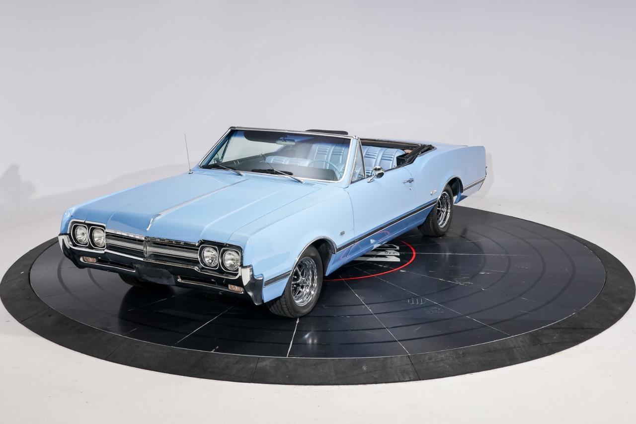 1966 Oldsmobile Cutlass Convertible Franklin TN