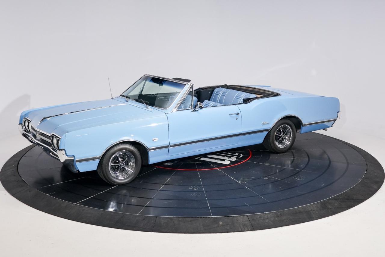1966 Oldsmobile Cutlass Convertible Franklin TN