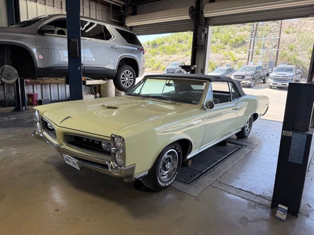 1966 Pontiac GTO Kerrville TX