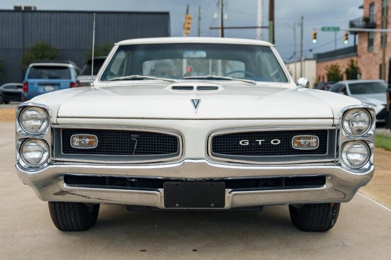 1966 Pontiac GTO Birmingham AL