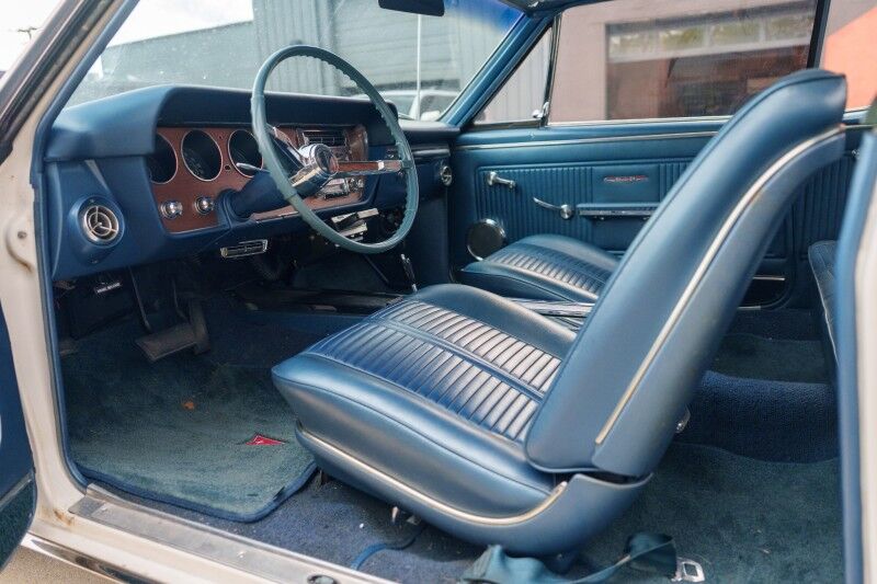 1966 Pontiac GTO Birmingham AL