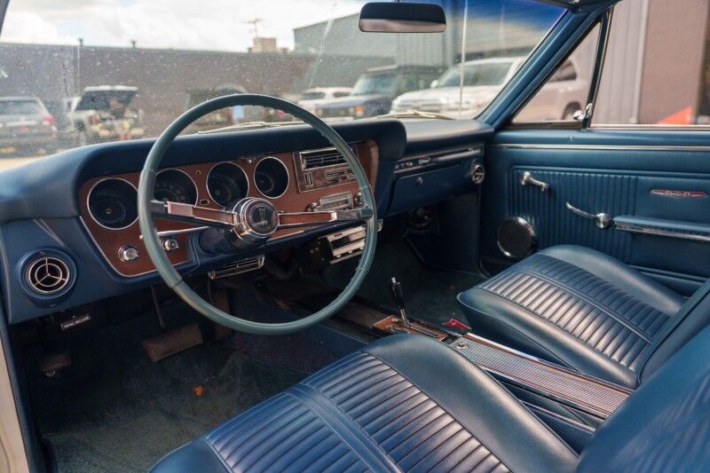 1966 Pontiac GTO Birmingham AL