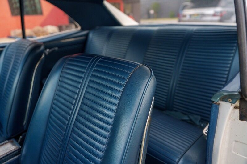 1966 Pontiac GTO Birmingham AL
