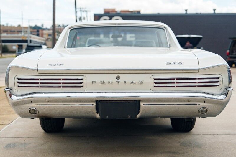 1966 Pontiac GTO Birmingham AL